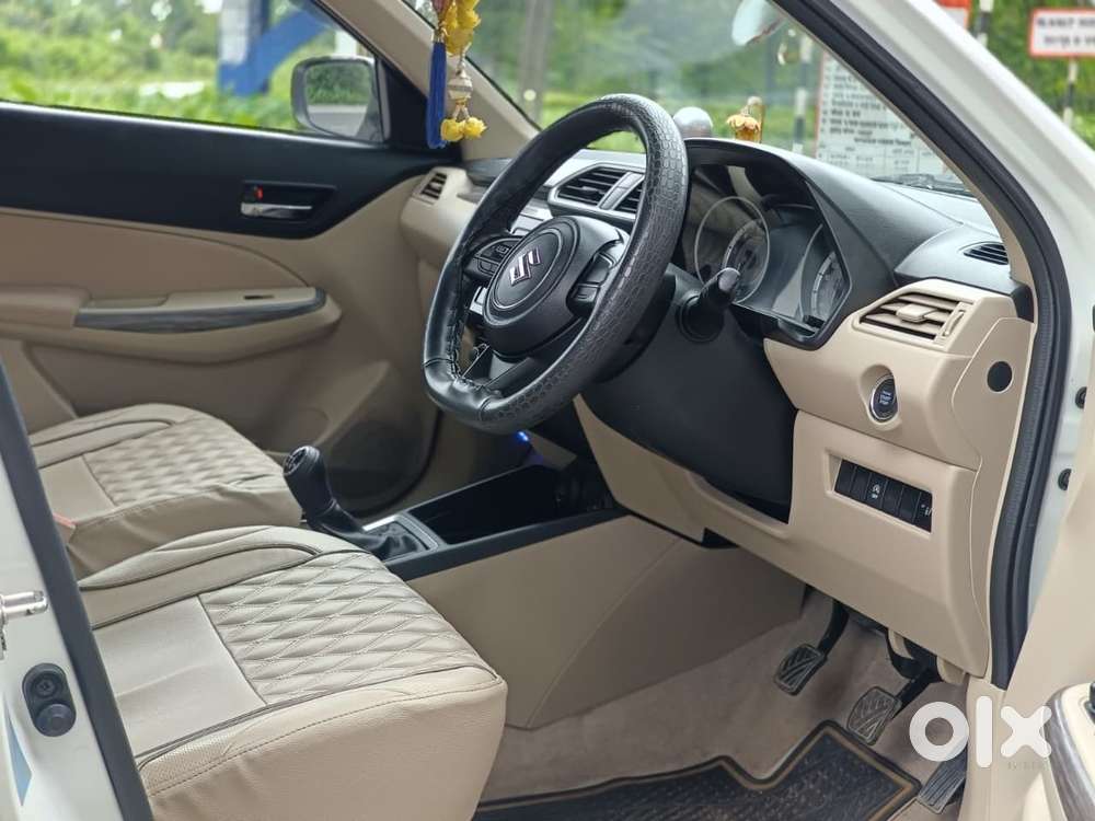 Maruti Suzuki Dzire 1.2 Zxi, 2021, Petrol