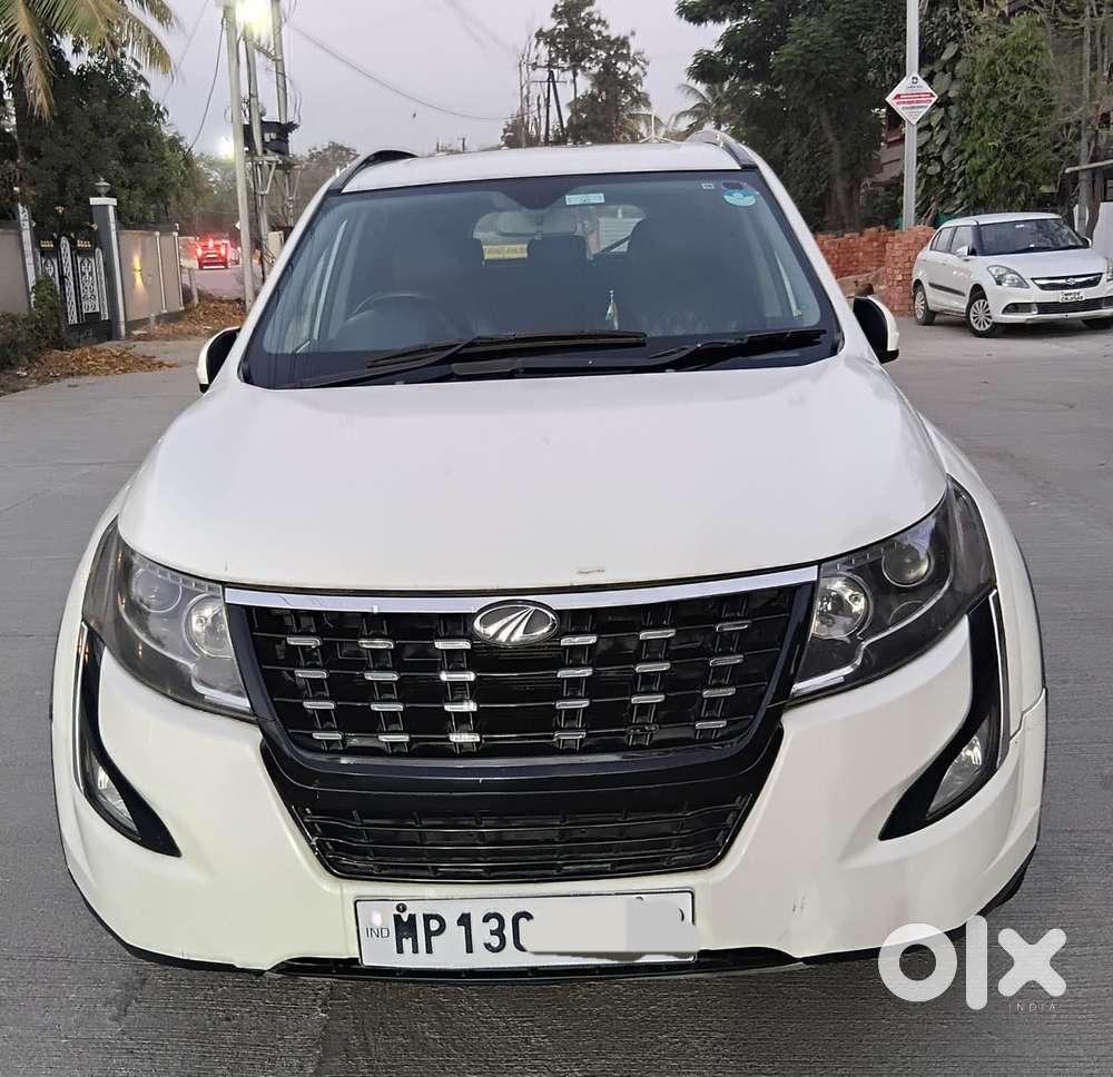 Mahindra Xuv500 W9 1.99, 2018, Diesel