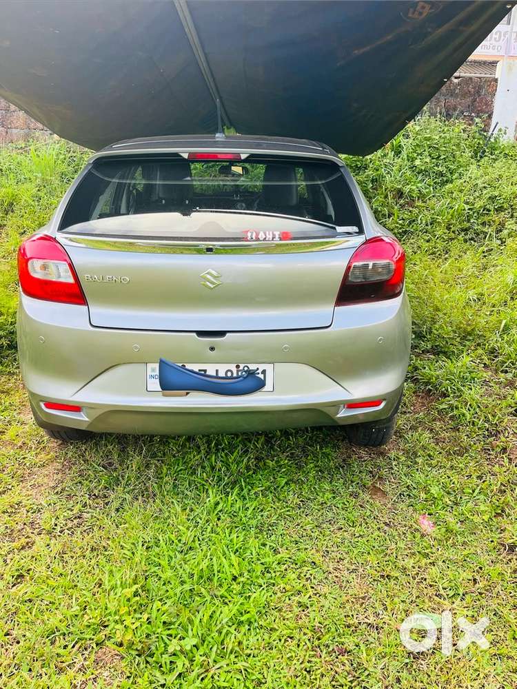 Maruti Suzuki Baleno 2020 Diesel