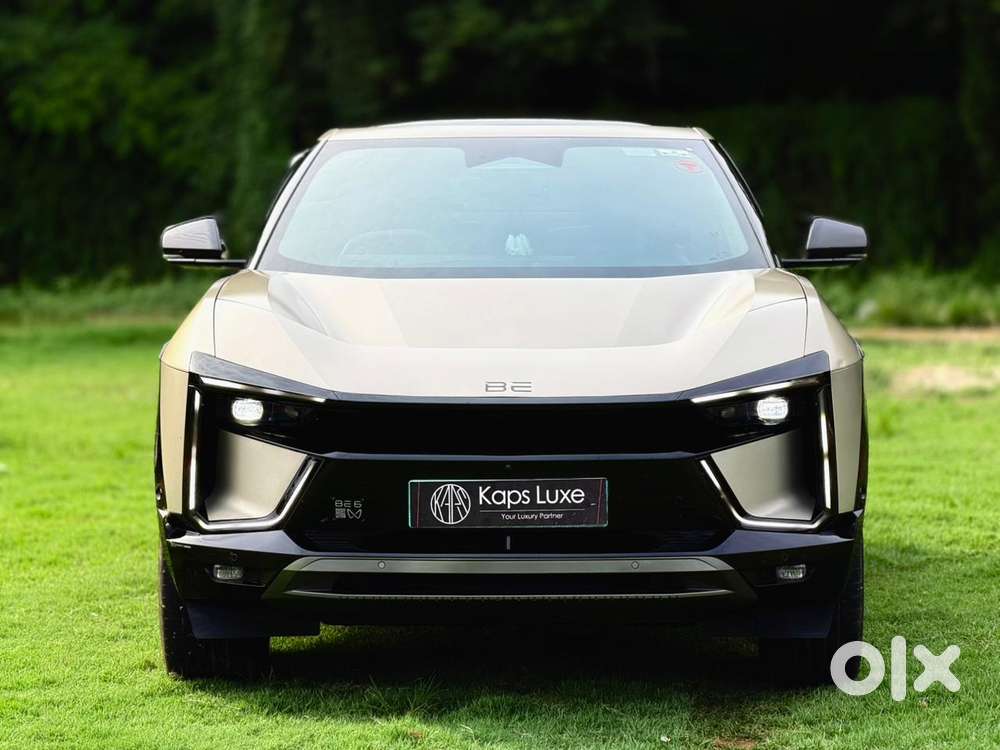 Mahindra Be 6 Be, 2025, Electric