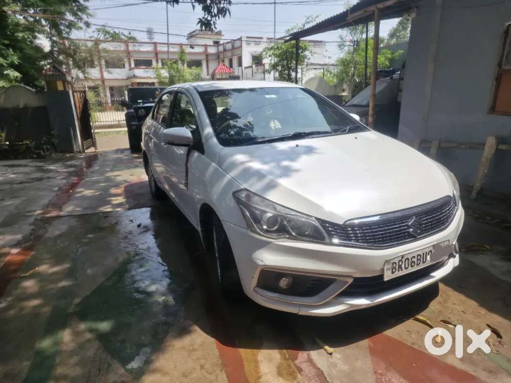 Maruti Suzuki Ciaz 2018 Petrol 82000 Km Driven