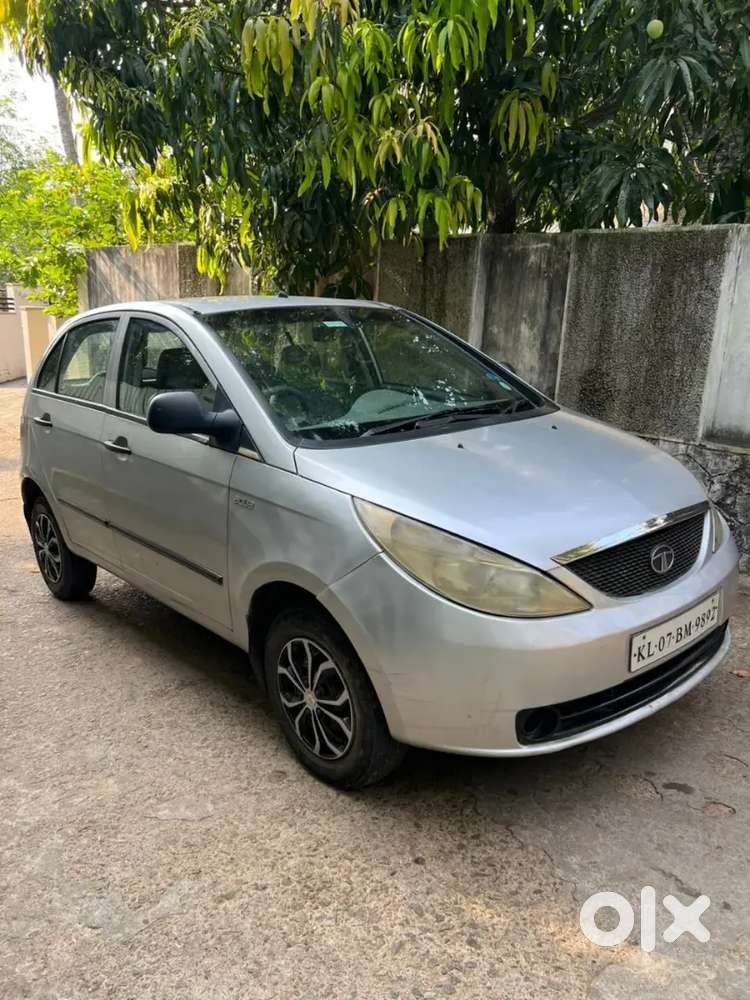 Tata Indica Vista 2010 Diesel Well Maintained