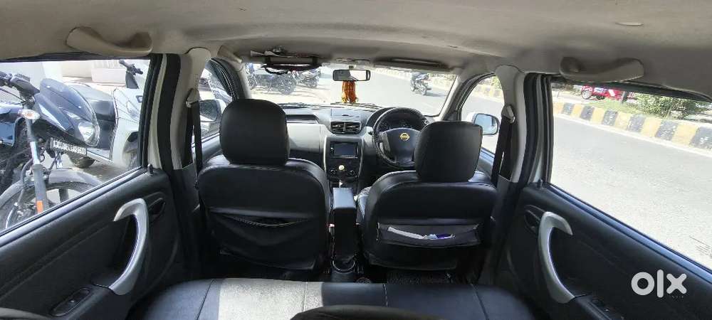 Nissan Terrano Xl 2014