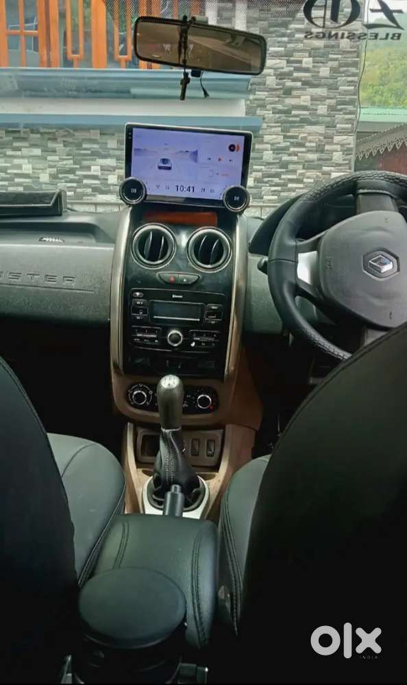 Renault Duster, Well Maintained. Message For Contact Number.