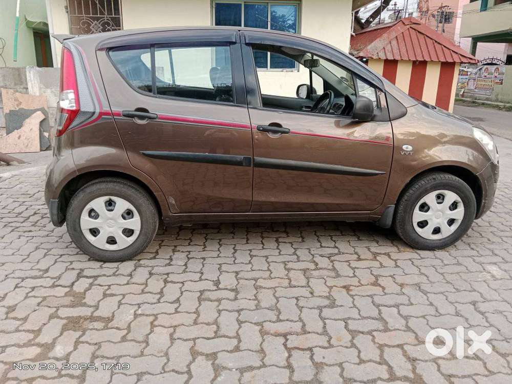 Maruti Suzuki Ritz Vxi, 2013, Petrol