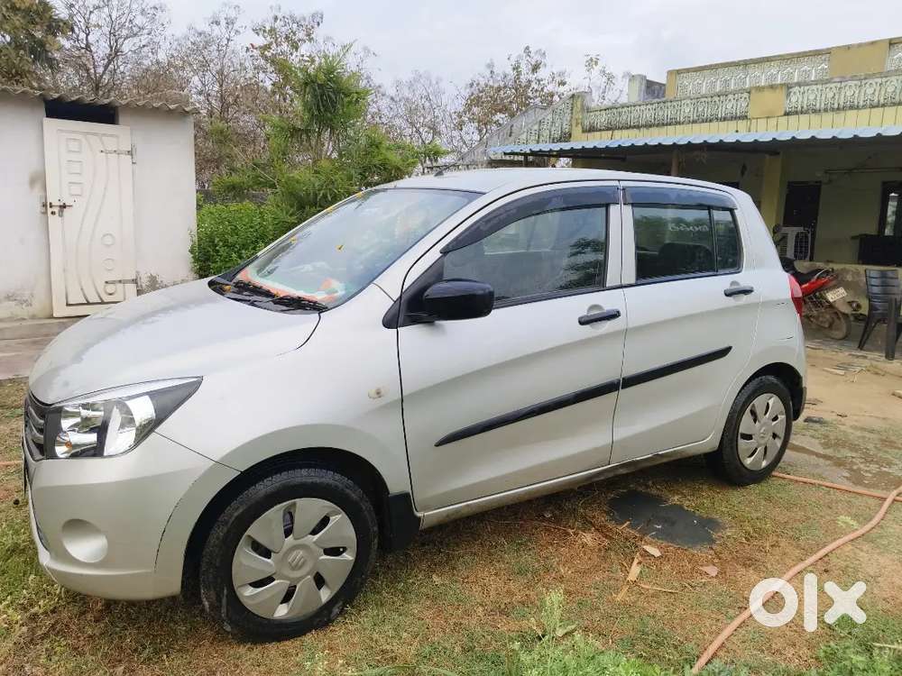 Maruti Suzuki Celerio 2017 Petrol Good Condition