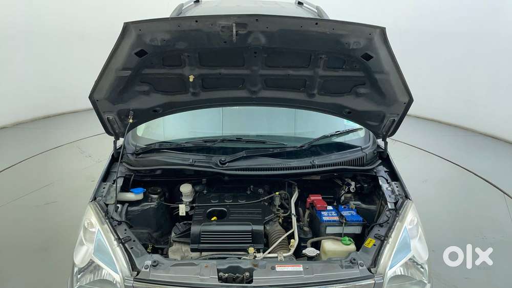 Maruti Suzuki Wagon R Lxi 1.0, 2015, Petrol
