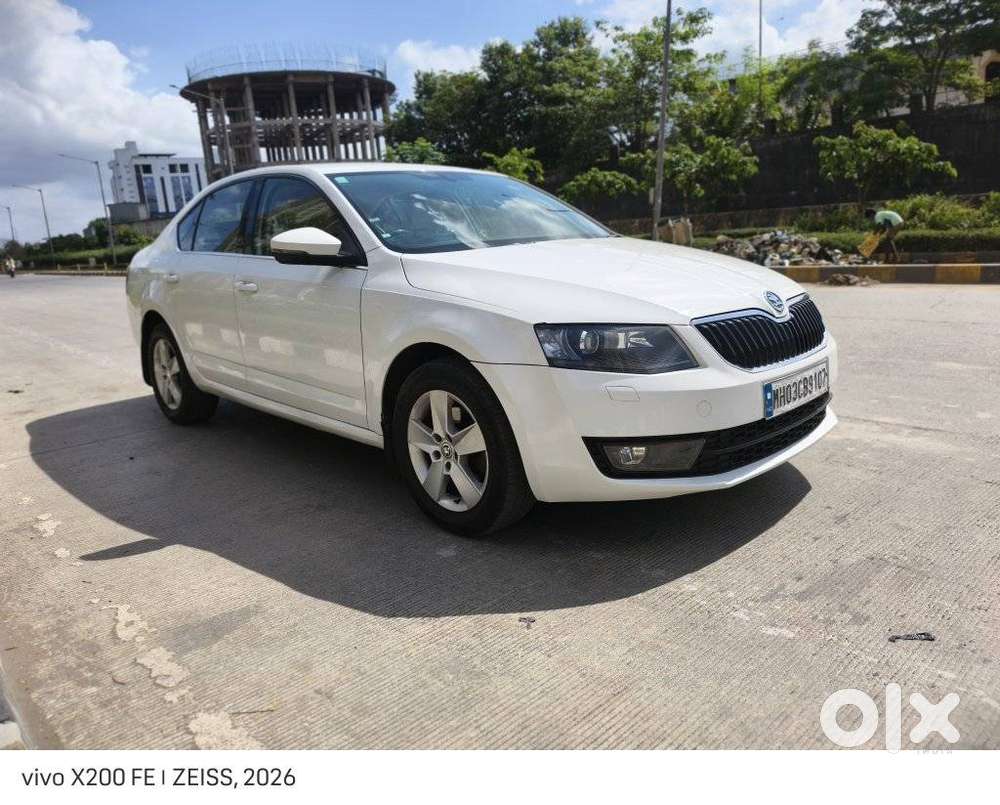 Skoda Octavia 2.0 Ambition Tdi Cr At, 2016, Diesel