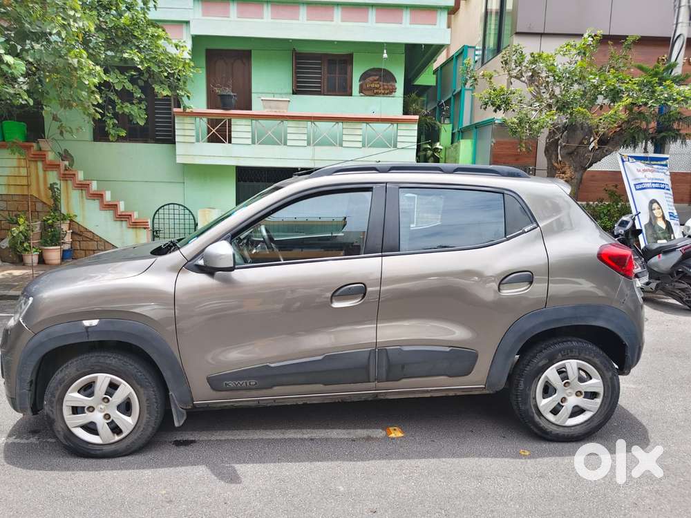 Renault Kwid Climber 1.0 Amt, 2018, Petrol