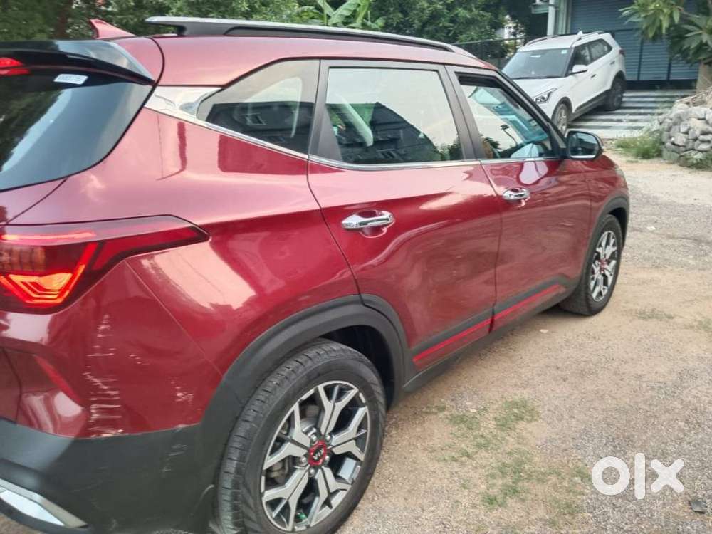Kia Seltos Gtx Plus At D, 2020, Diesel