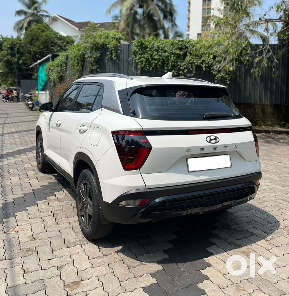 2023 Hyundai Creta Diesel Manual