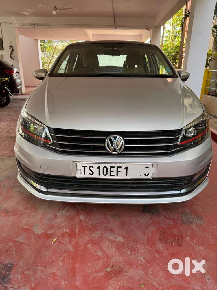 Volkswagen Vento 2010-2013 Diesel Highline, 2015, Diesel