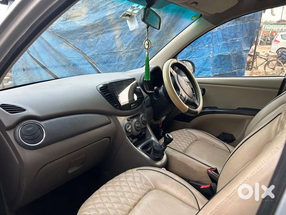 Hyundai I10 2012 Cng & Hybrids 72000 Km Driven