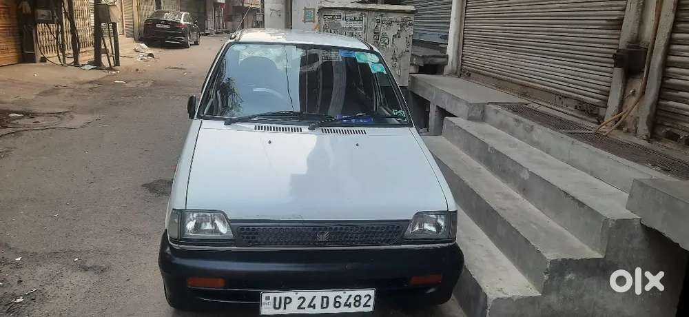 Maruti Suzuki 800 2004 Petrol