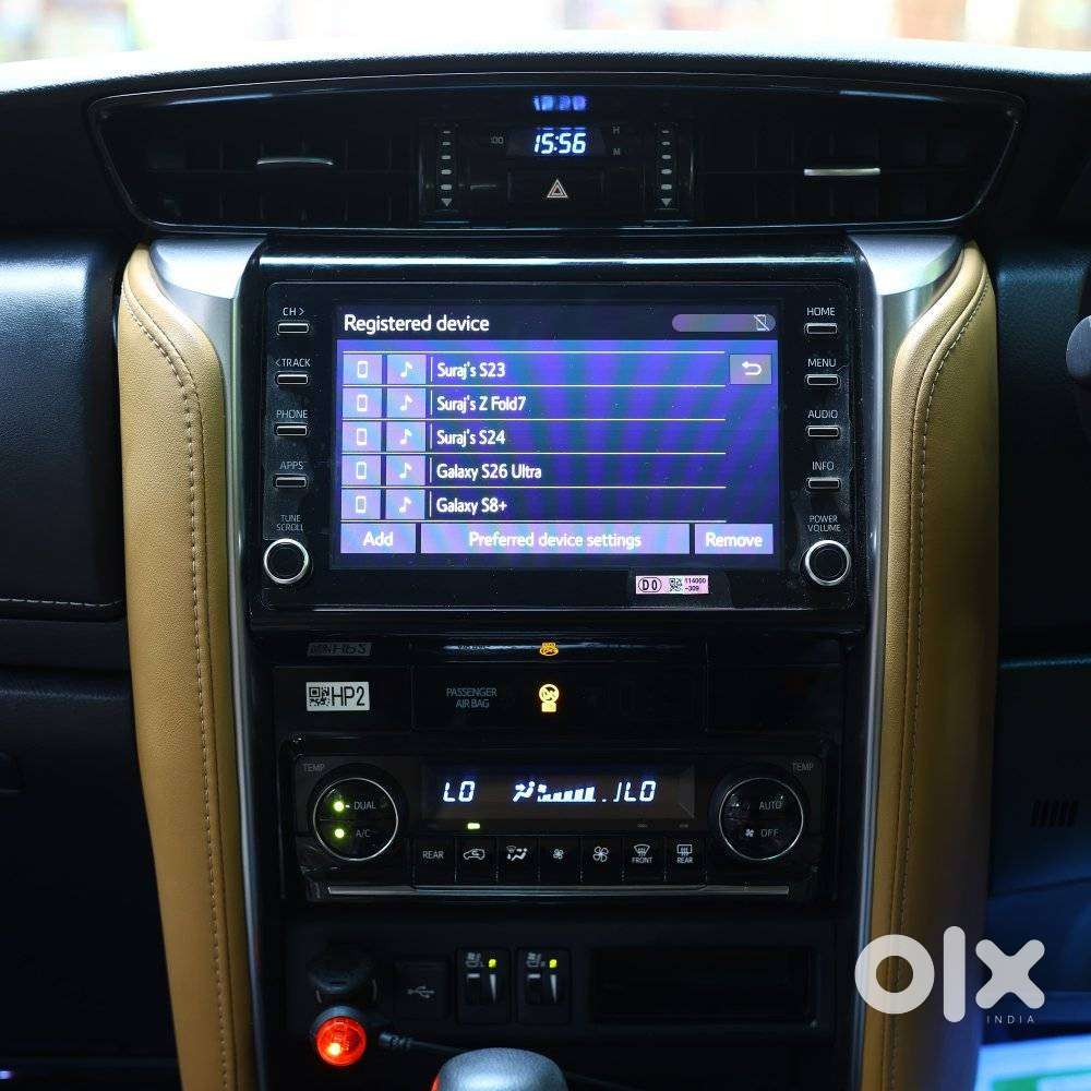 Toyota Fortuner 4x2 At 2.8 Diesel, 2024, Diesel