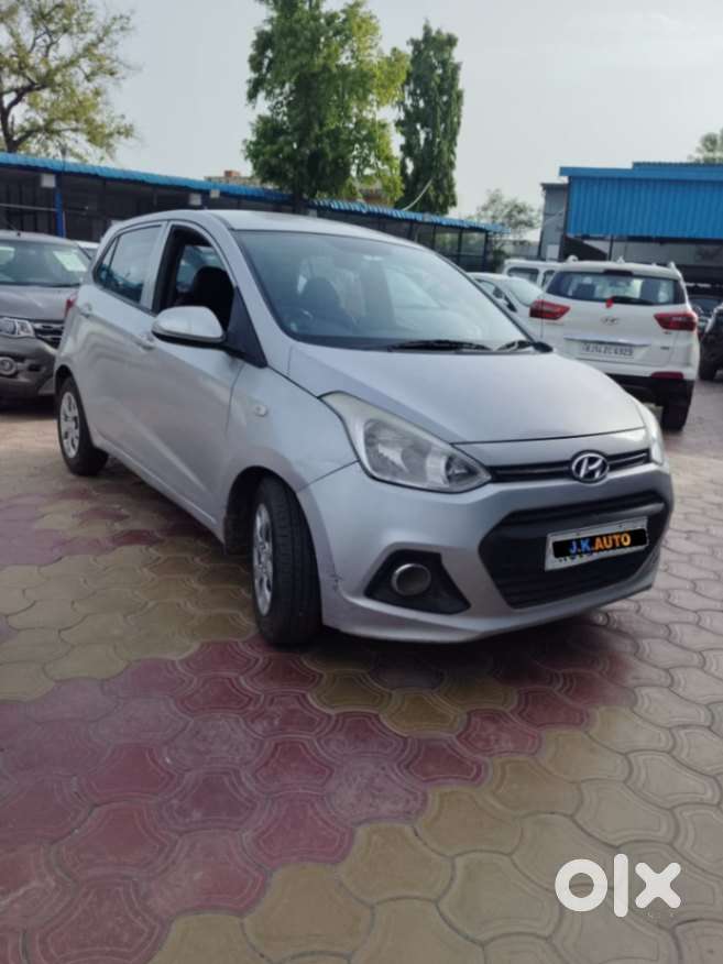 Hyundai Grand I10 Magna 1.2 Crdi, 2014, Petrol