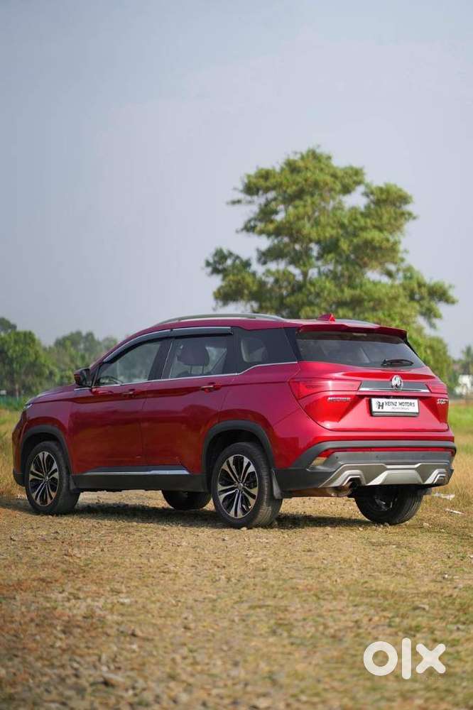 Mg Hector Sharp Diesel Manual, 2023, Diesel