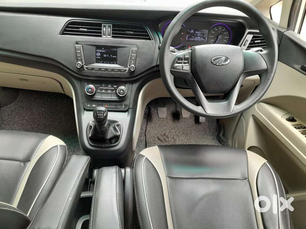 Mahindra Marazzo M4 8str, 2020, Diesel