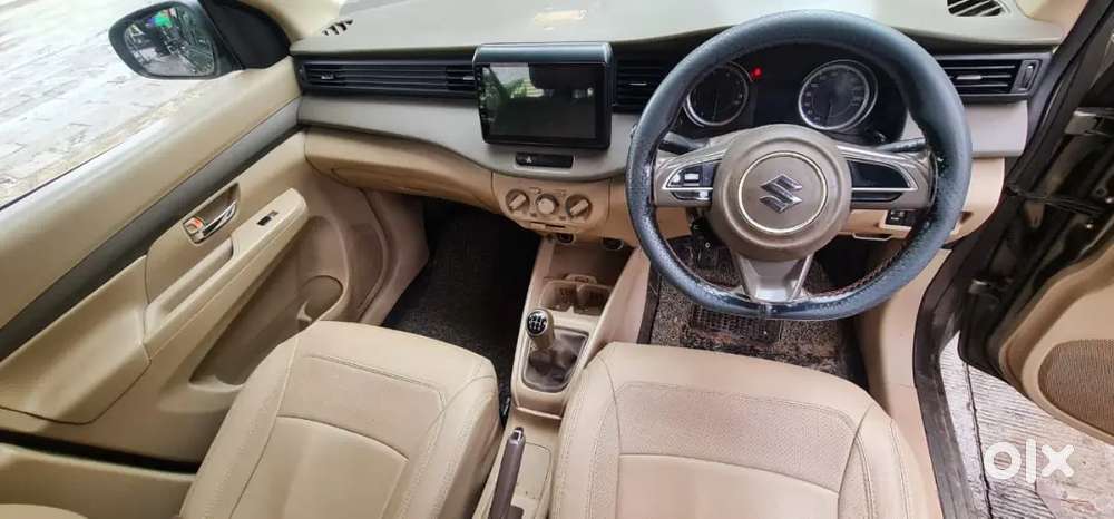 Maruti Suzuki Ertiga 2021 Model