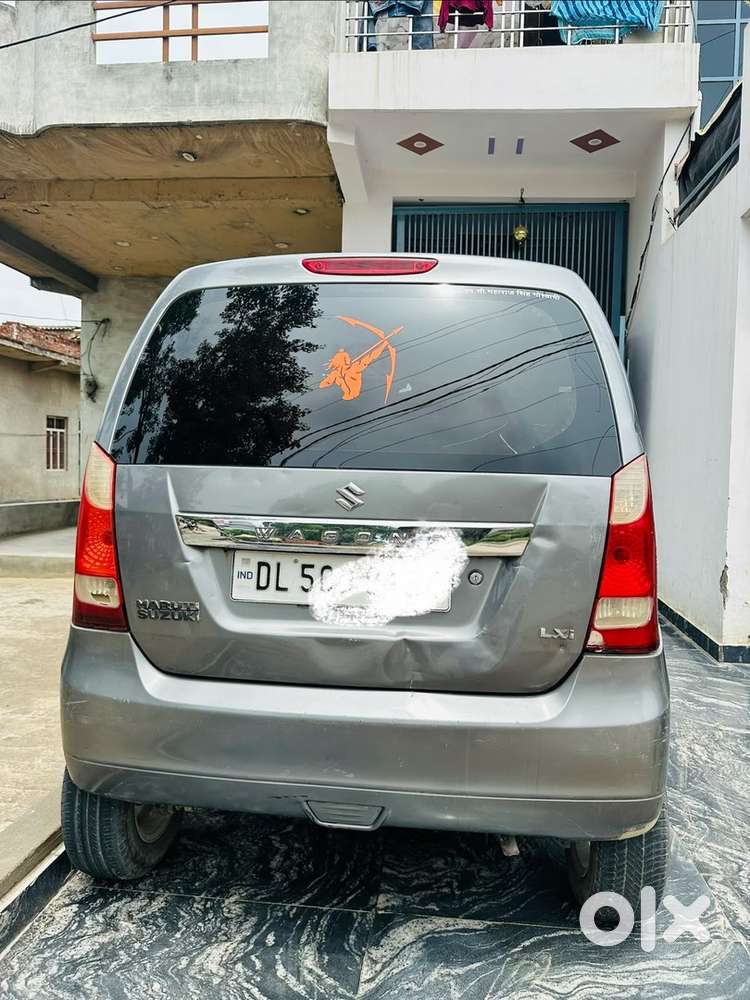 Maruti Suzuki Wagon R Lxi Cng 2014