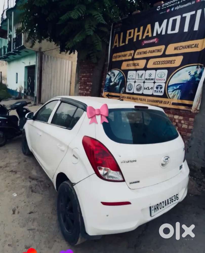 Hyundai I20 Sportz