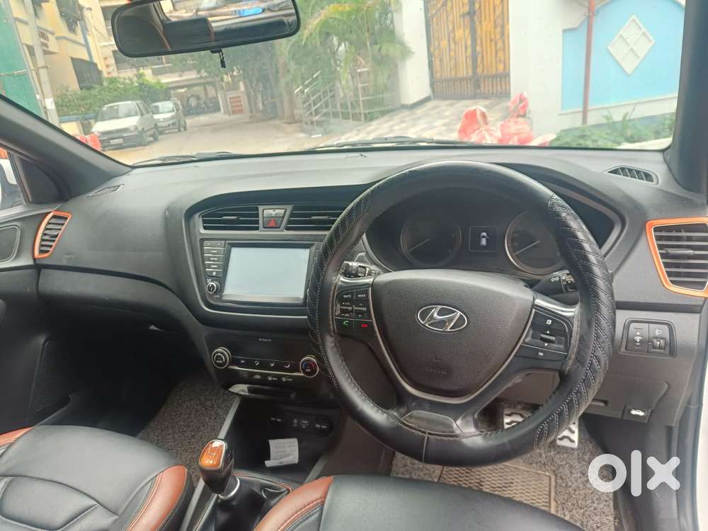 Hyundai I20 Active Sx Diesel, 2017, Diesel