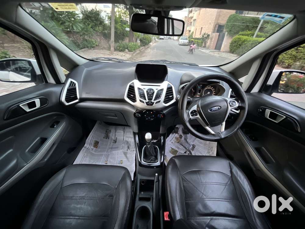 Ford Ecosport Titanium 1.5 Tdci (opt), 2017, Diesel