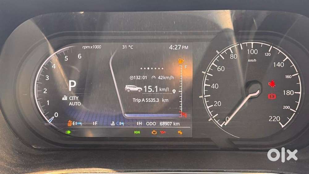 Tata Safari 2021 Diesel Well Maintained