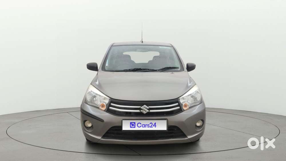 Maruti Suzuki Celerio Cng Vxi Mt, 2017, Cng & Hybrids