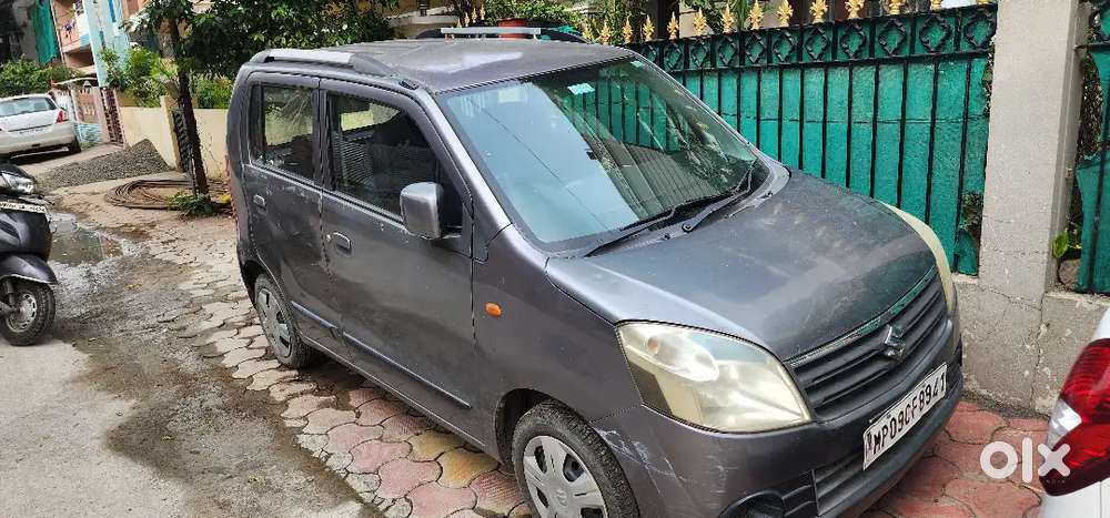 Maruti Suzuki Wagon R 2012