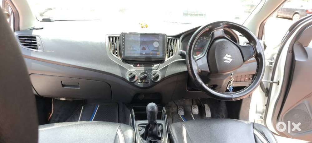 Maruti Suzuki Baleno 1.3 Sigma, 2019, Petrol