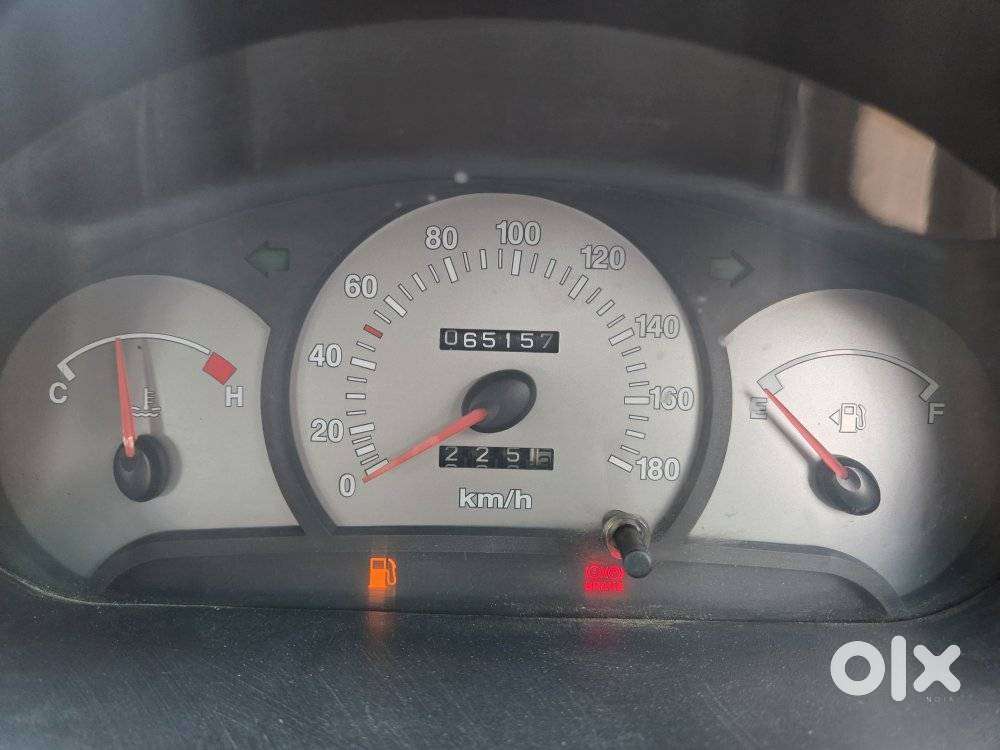 Hyundai Santro Xing Gls, 2009, Petrol