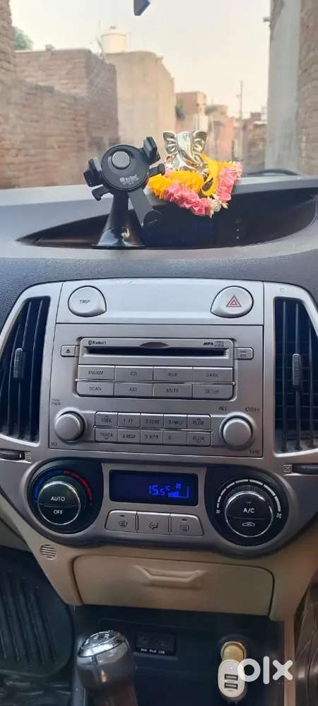 Hyundai I20 1.2 Spotz 2011