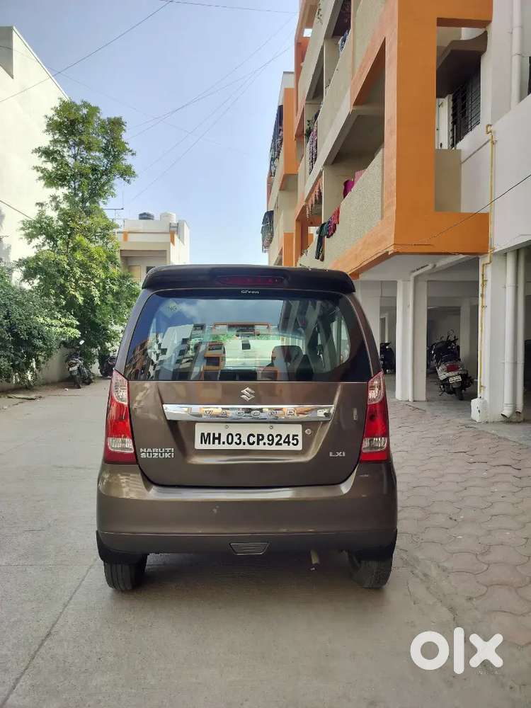 Maruti Suzuki Wagon R 2019