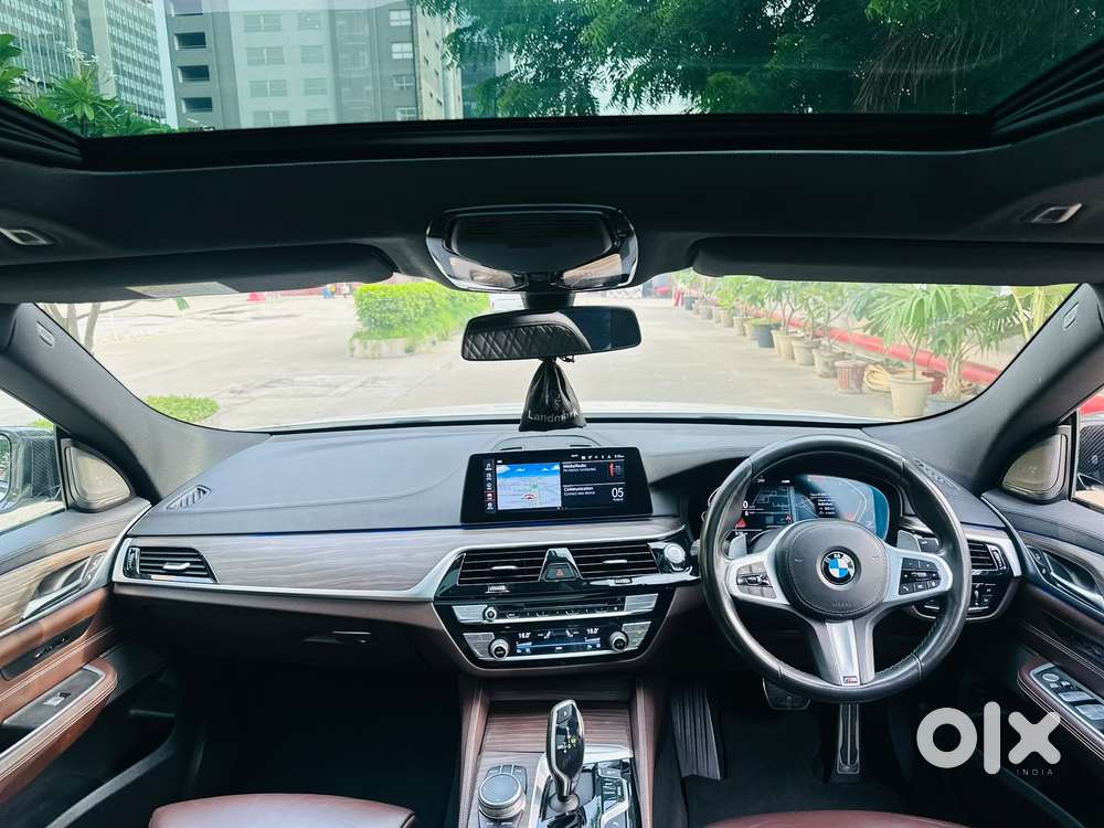Bmw 6 Series 3.0 Gt 630d M Sport, 2020, Diesel