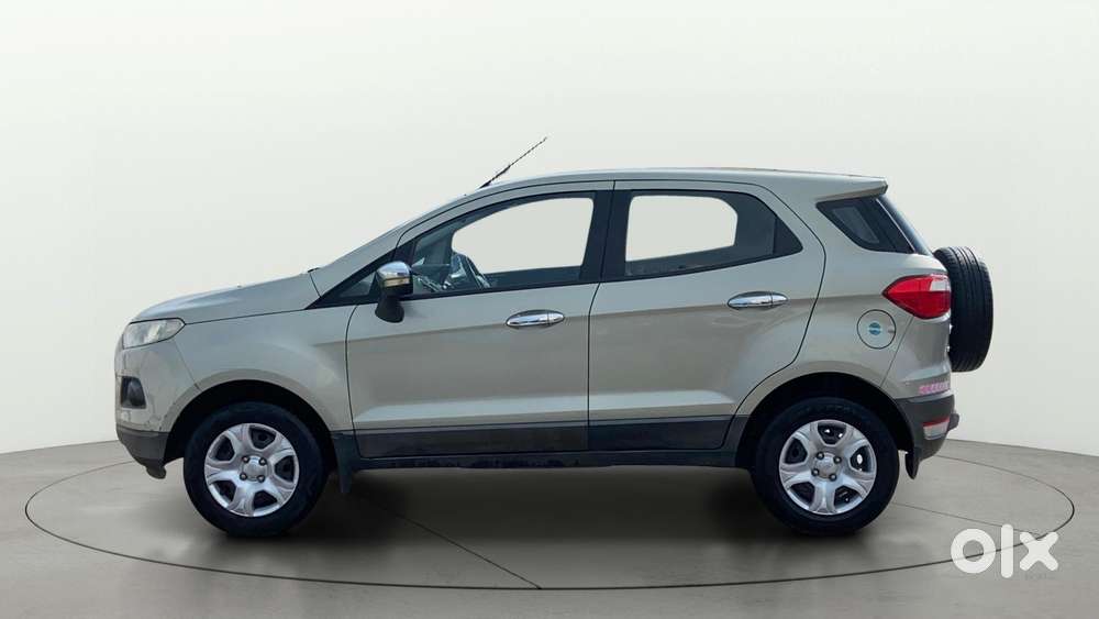Ford Ecosport 1.5 Ti Vct Mt Trend, 2016, Petrol