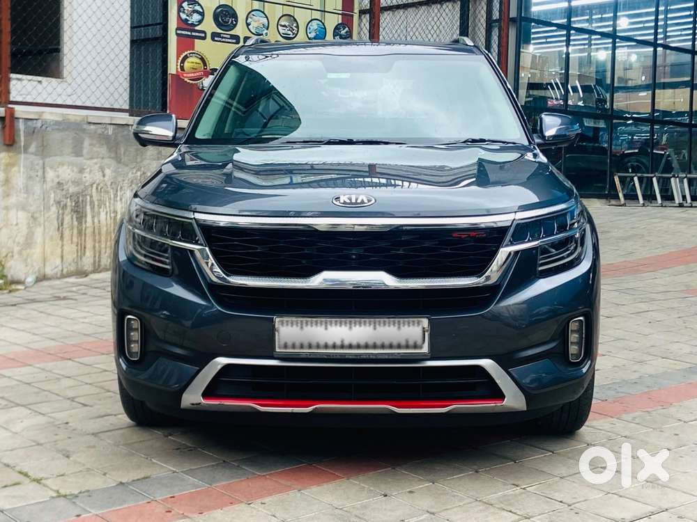 Kia Seltos Gtx Plus At D, 2019, Diesel