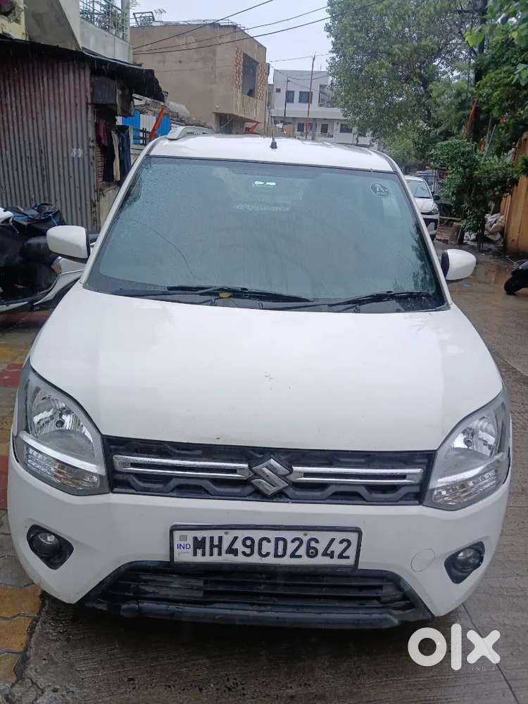 Maruti Suzuki Wagon R Dec 2023 Petrol Manual