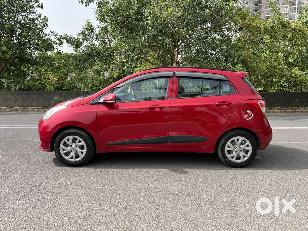 Hyundai Grand I10 1.2 Kappa Sportz, 2020, Cng & Hybrids