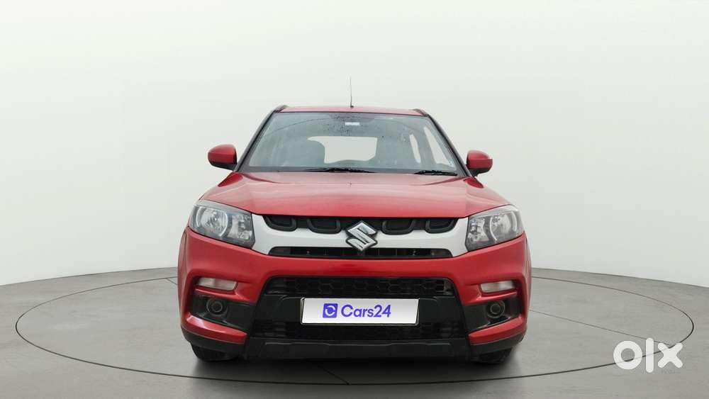 Maruti Suzuki Vitara Brezza Vdi (o), 2018, Diesel
