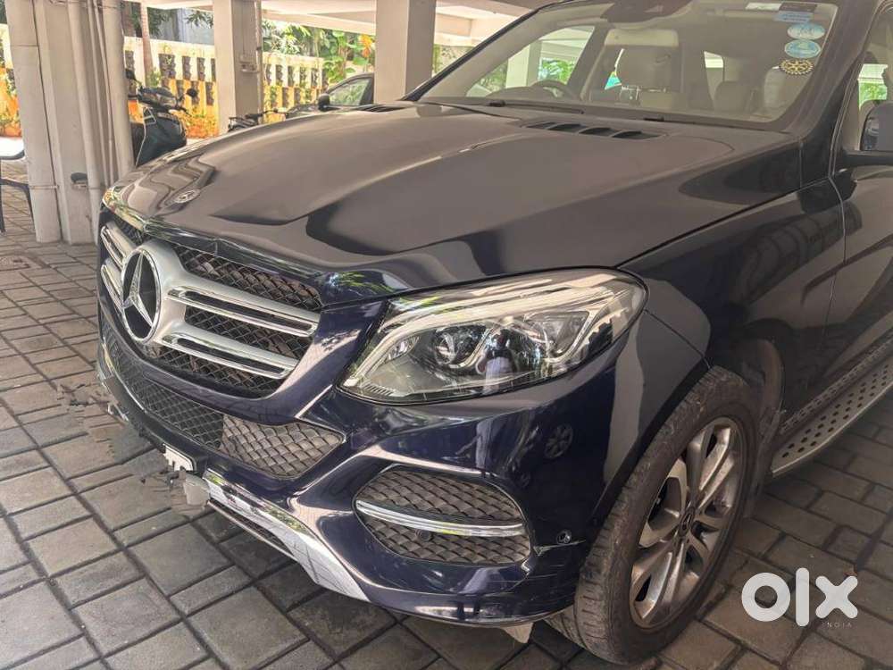 Mercedes-benz Gle, 2019, Diesel