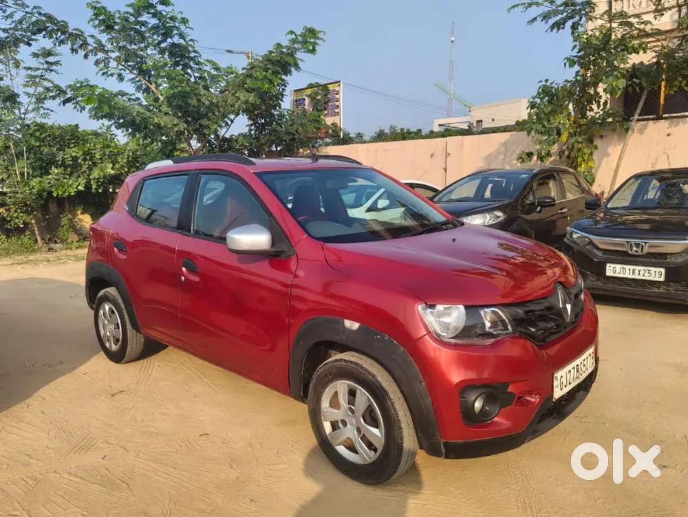 Renault Kwid 2018