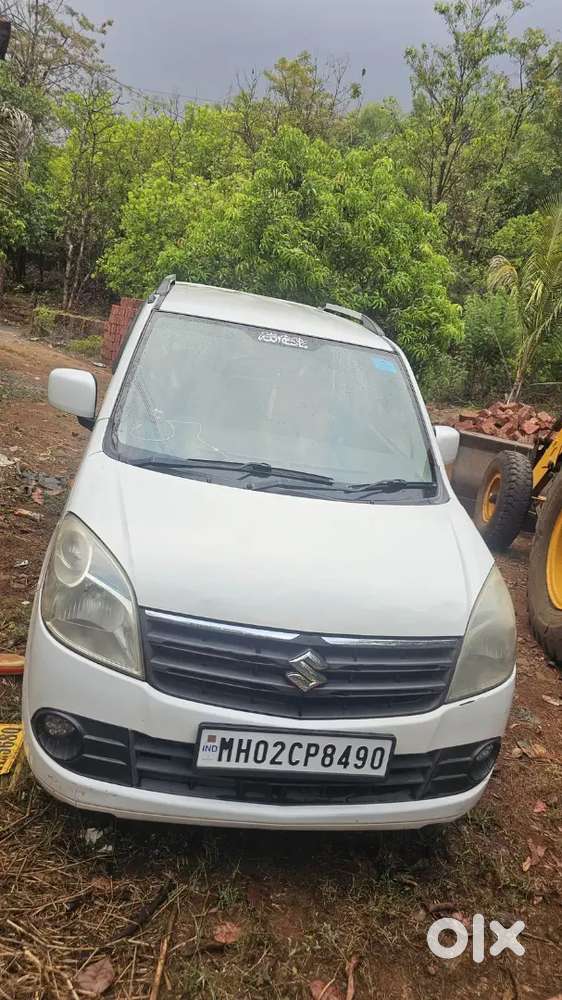 Maruti Suzuki Wagon R Lxi 2012 Model