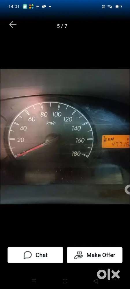 Maruti Suzuki Alto 2011model Bs4