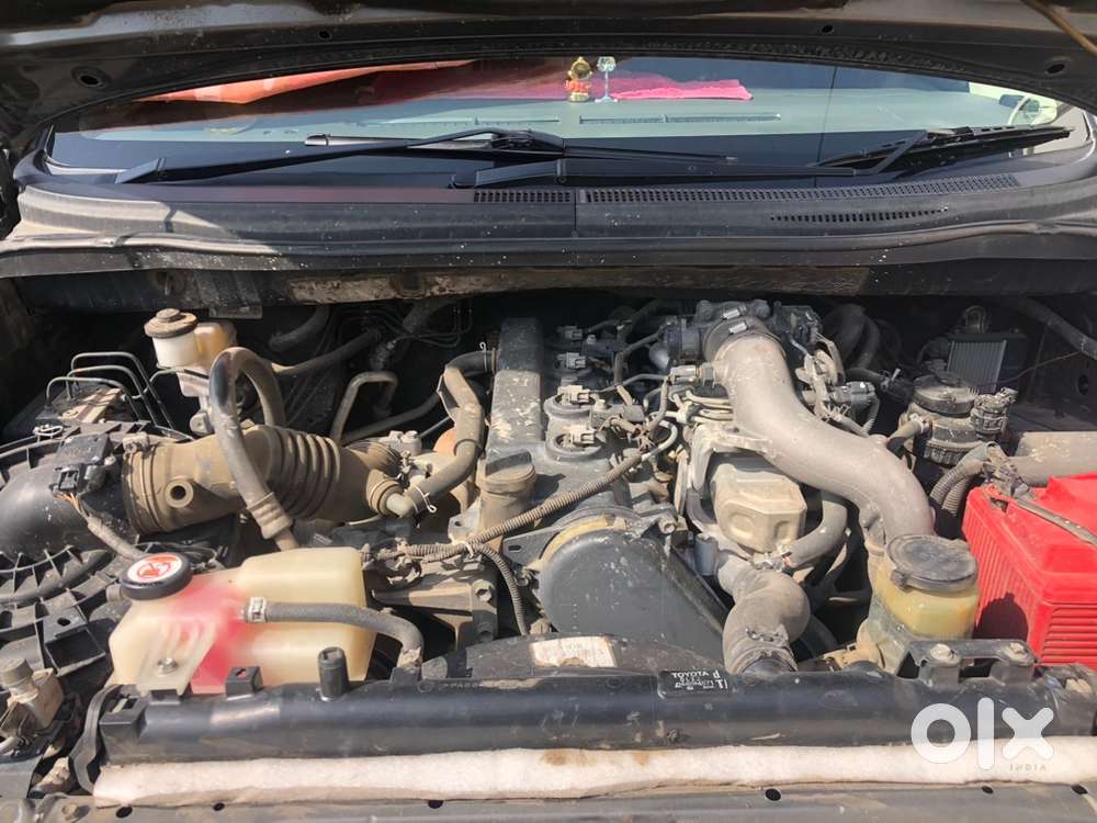 Toyota Innova Diesel Manual 2014