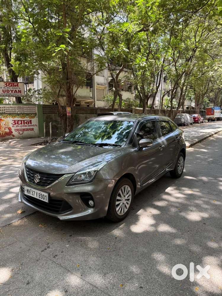 Maruti Suzuki Baleno Delta