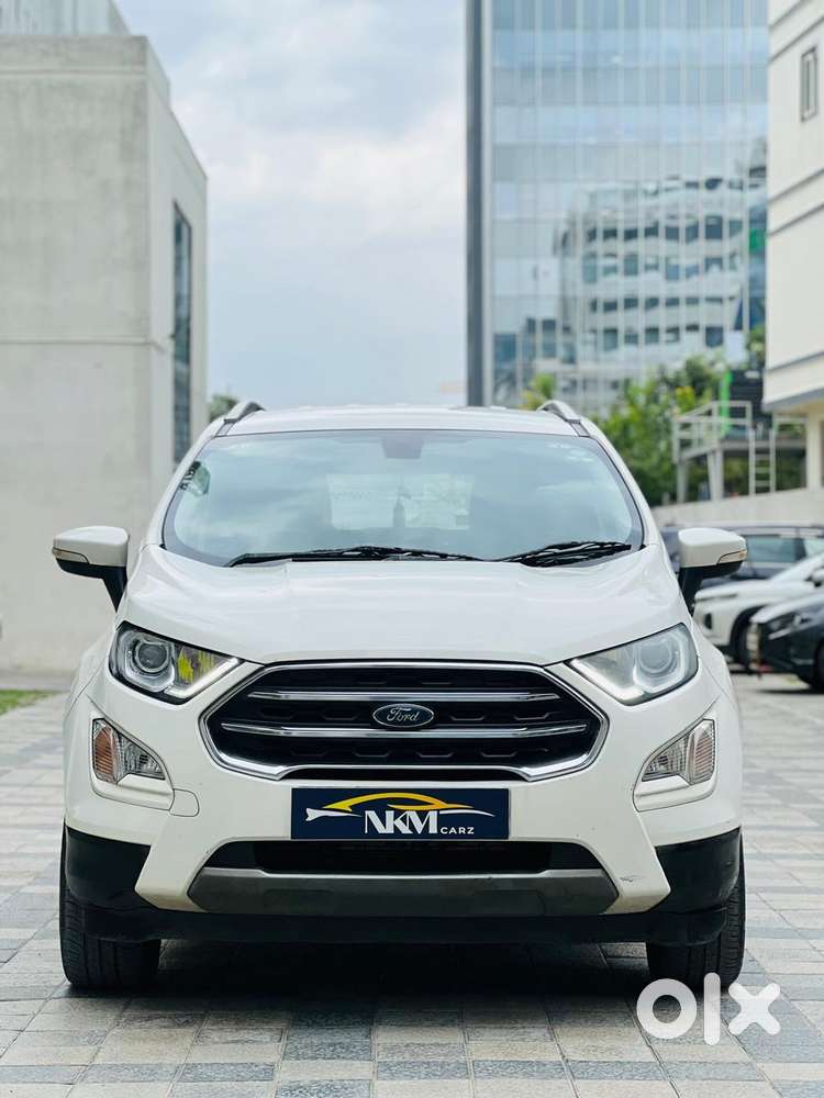 Ford Ecosport, 2017, Petrol