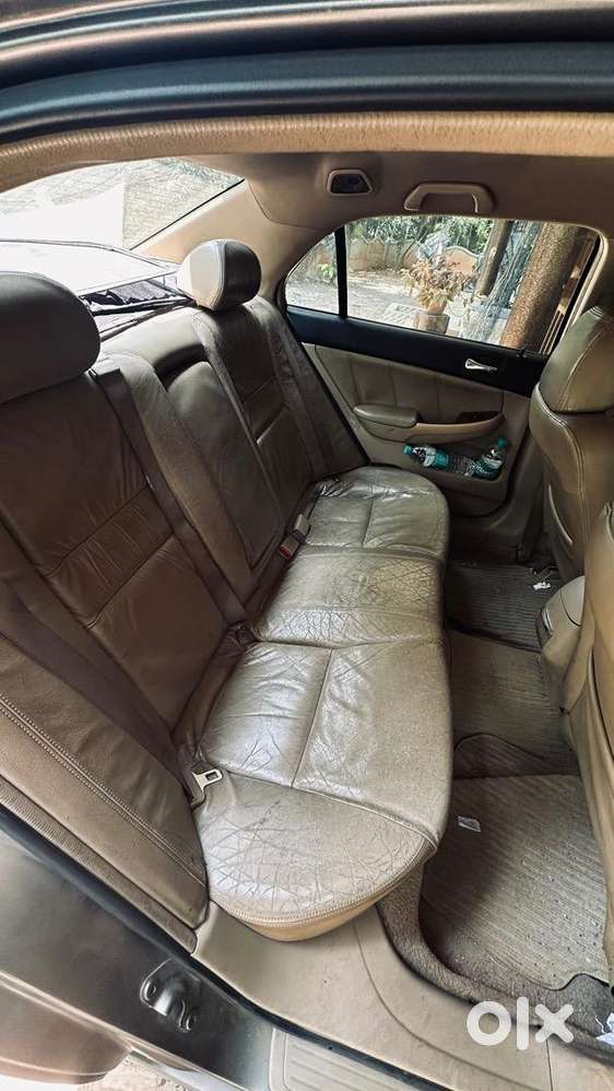 Honda Accord 2006 2.4 Ivtec 16+ Mileage