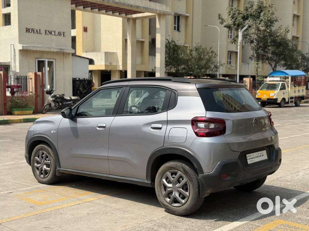 Citroen C3 Feel 1.2 Petrol, 2023, Petrol
