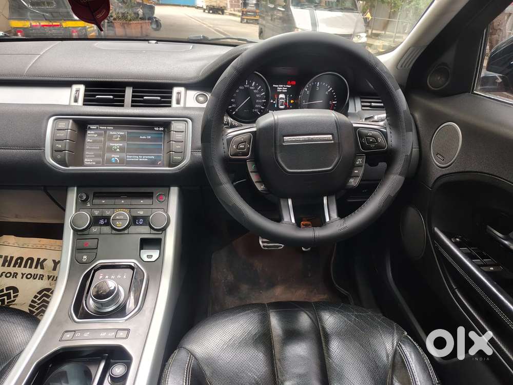 Land Rover Range Evoque Dynamic Sd4, 2014, Diesel